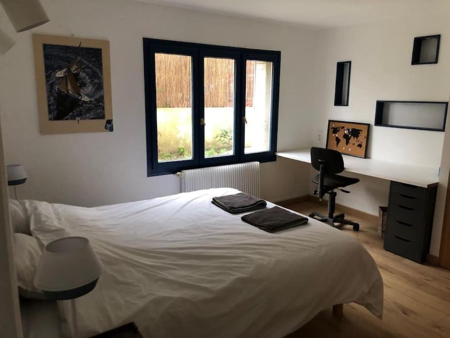 Chez Babeth Apartment Chaville Ngoại thất bức ảnh