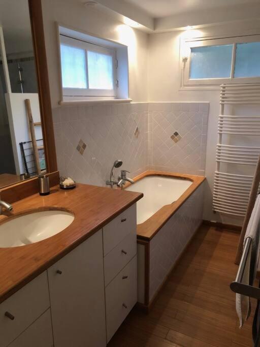 Chez Babeth Apartment Chaville Ngoại thất bức ảnh