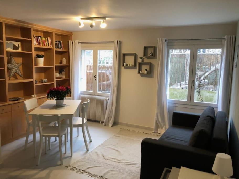 Chez Babeth Apartment Chaville Ngoại thất bức ảnh