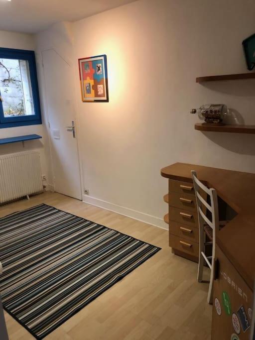 Chez Babeth Apartment Chaville Ngoại thất bức ảnh